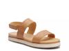 Go-To Platform Sandal Light Beige view
