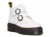 Devon Platform Bootie - Women's White view
