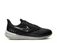 Winflo 9 Shield Running Shoe - Men's Black view