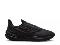 Winflo 9 Shield Running Shoe - Men's Black view