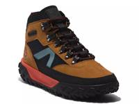 Greenstride Motion 6 Mid Hiking Shoe - Men's Saddle view