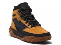 Greenstride Motion 6 Mid Hiking Shoe - Men's Wheat view