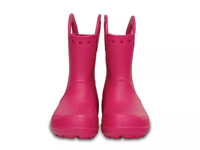 靴 crocs rain boots Crocs Toddler & Kids Handle It Rain Boot - Walmart.com