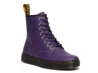 Zavala Bootie - Women's Purple view