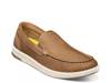 Crossover Slip-On Tan view