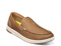Crossover Slip-On Tan view