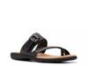 Elizabelle Way Sandal Black view