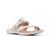 Elizabelle Way Sandal White view
