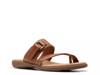 Elizabelle Way Sandal Cognac view