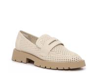 Ersula Loafer Ivory Ecru view
