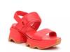 Kinetic Impact Sandal Bright Coral view