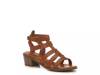 Brianna Sandal Brown view