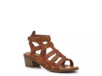 Brianna Sandal Brown view