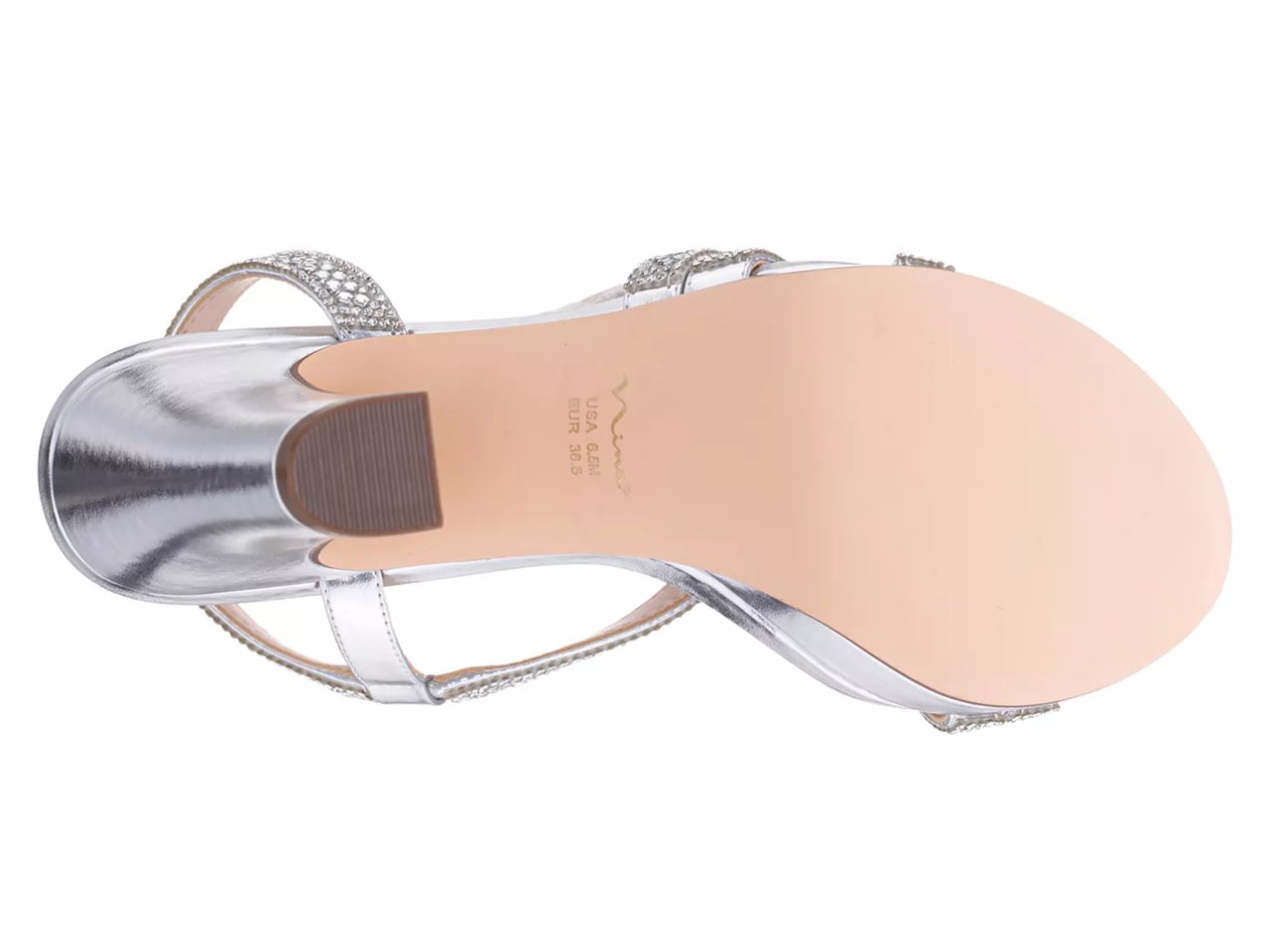 Scarla Platform Sandal