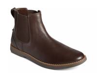 Newman Chelsea Boot Dark Brown view