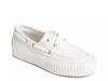 Pier Wave Platform Boat Shoe White view