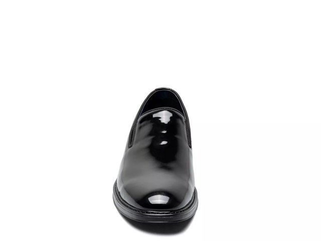 Centro Formal Flex Plain Toe Loafer