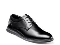 Chase Plain Toe Oxford Black view