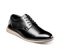 Chase Plain Toe Oxford Black/Multicolor view