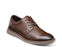 Chase Plain Toe Oxford Cognac view