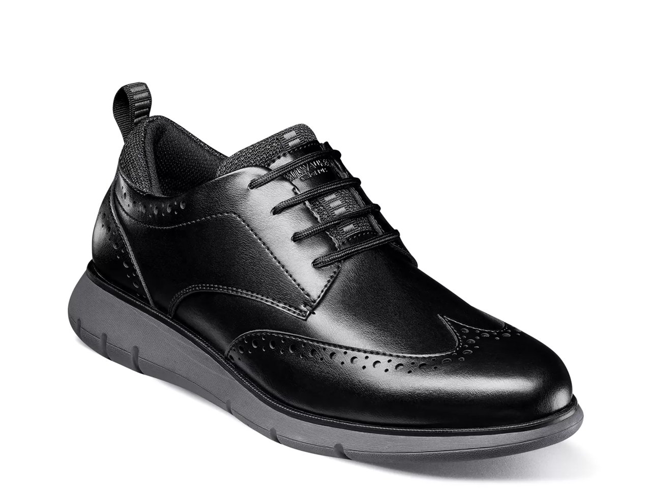 Stance Wingtip Oxford
