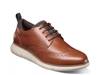 Stance Wingtip Oxford Cognac view