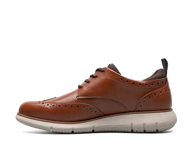 Stance Wingtip Oxford