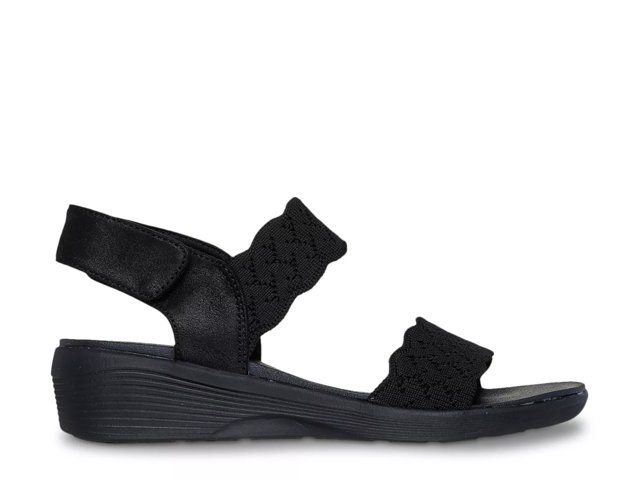 Arya On The Rise Wedge Sandal