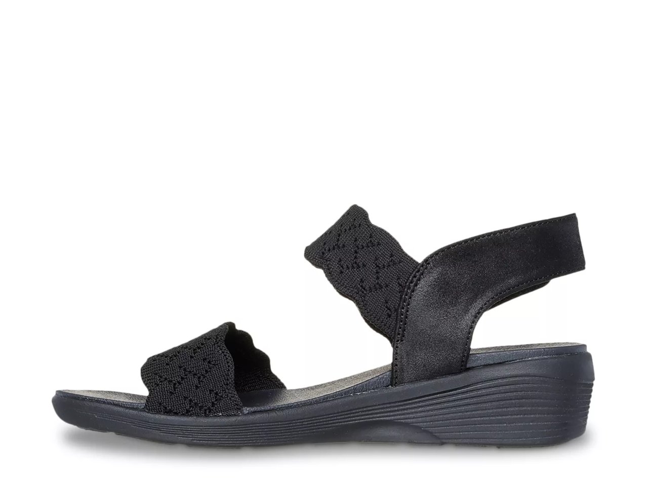 Arya On The Rise Wedge Sandal