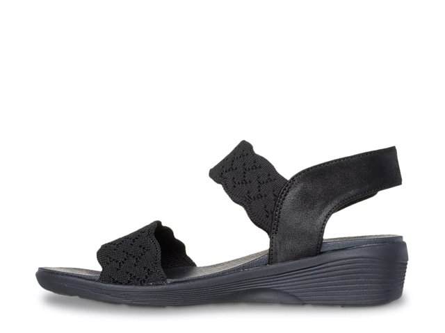 Arya On The Rise Wedge Sandal