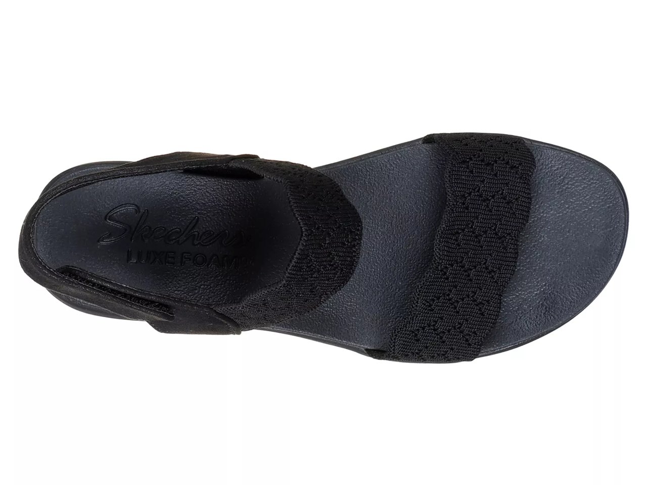 Arya On The Rise Wedge Sandal