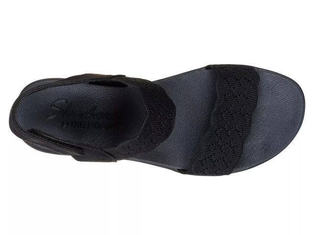 Arya On The Rise Wedge Sandal