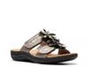 Laurieann Mist Sandal Pewter Metallic view