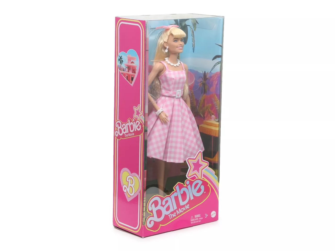 Barbie The Movie Doll