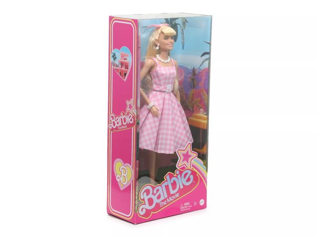 Barbie The Movie Doll