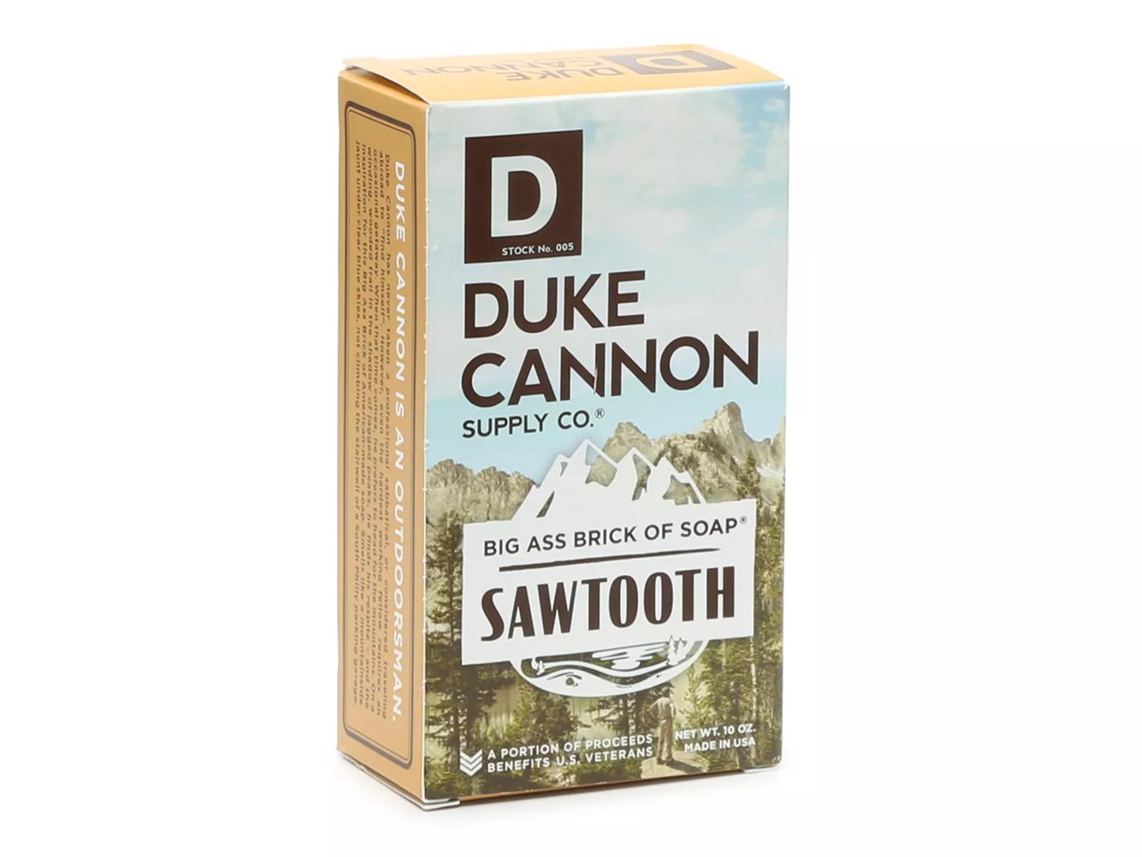 Sawtooth Bar Soap