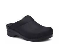Karl Clog Black view