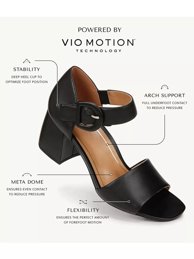 Vionic Chardonnay Sandal - Free Shipping | DSW