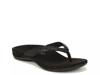 Dillon Shine Sandal Black view
