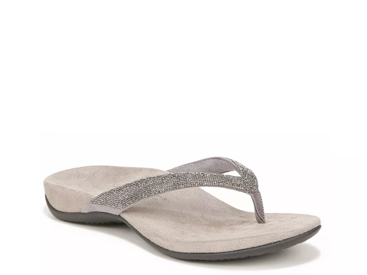 Dillon Shine Sandal