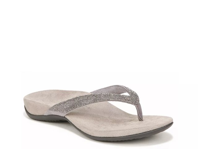Dillon Shine Sandal