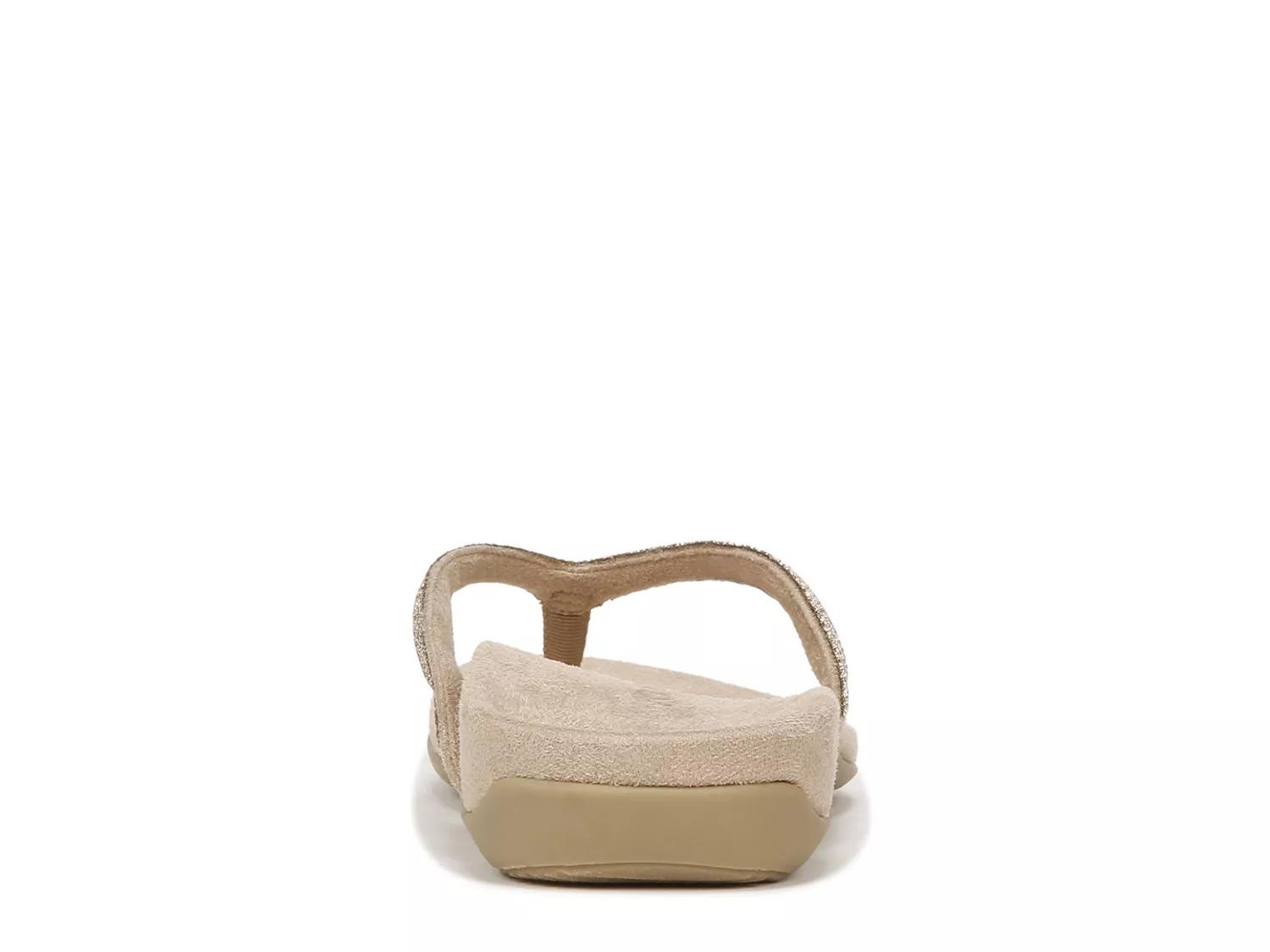Dillon Shine Sandal
