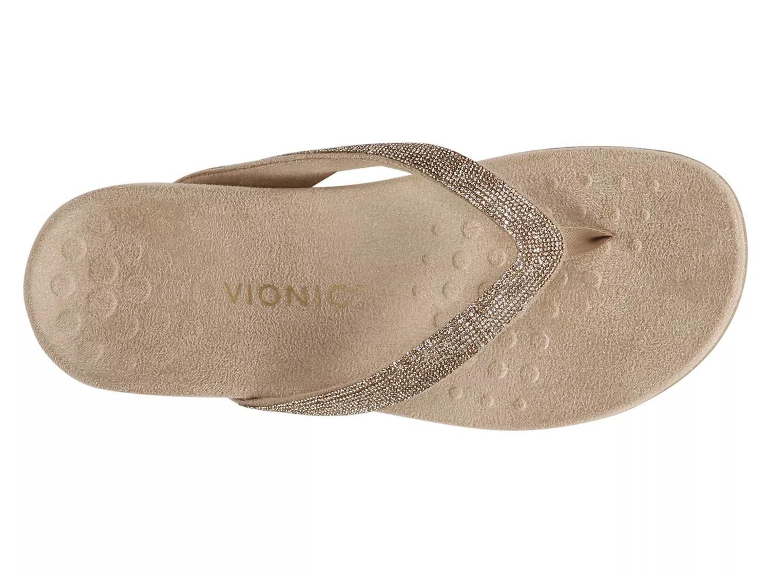 Dillon Shine Sandal