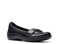 Cora Haley Slip-On Black view