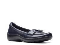 Cora Haley Slip-On Navy view