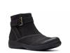 Carleigh Dalia Bootie Black view