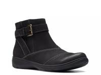 Carleigh Dalia Bootie Black view
