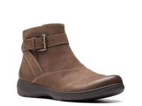 Carleigh Dalia Bootie Brown view