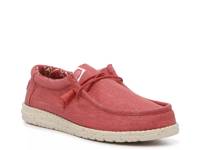 Wally Slip-On Sneaker - Men's Brick view