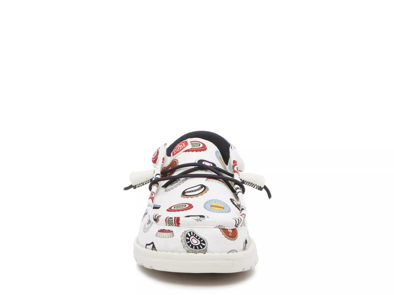 Wally Spring Breaker Beer Bash Slip-On Sneaker - Men's